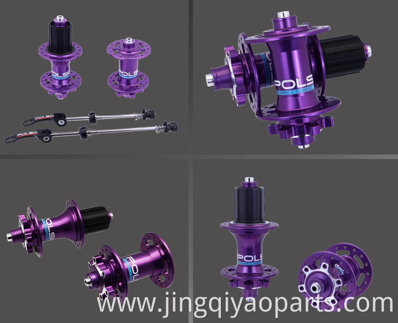 MTB Hub rear hub disc brake